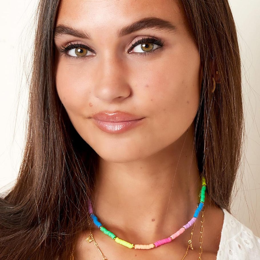 Necklace butterfly Picture3